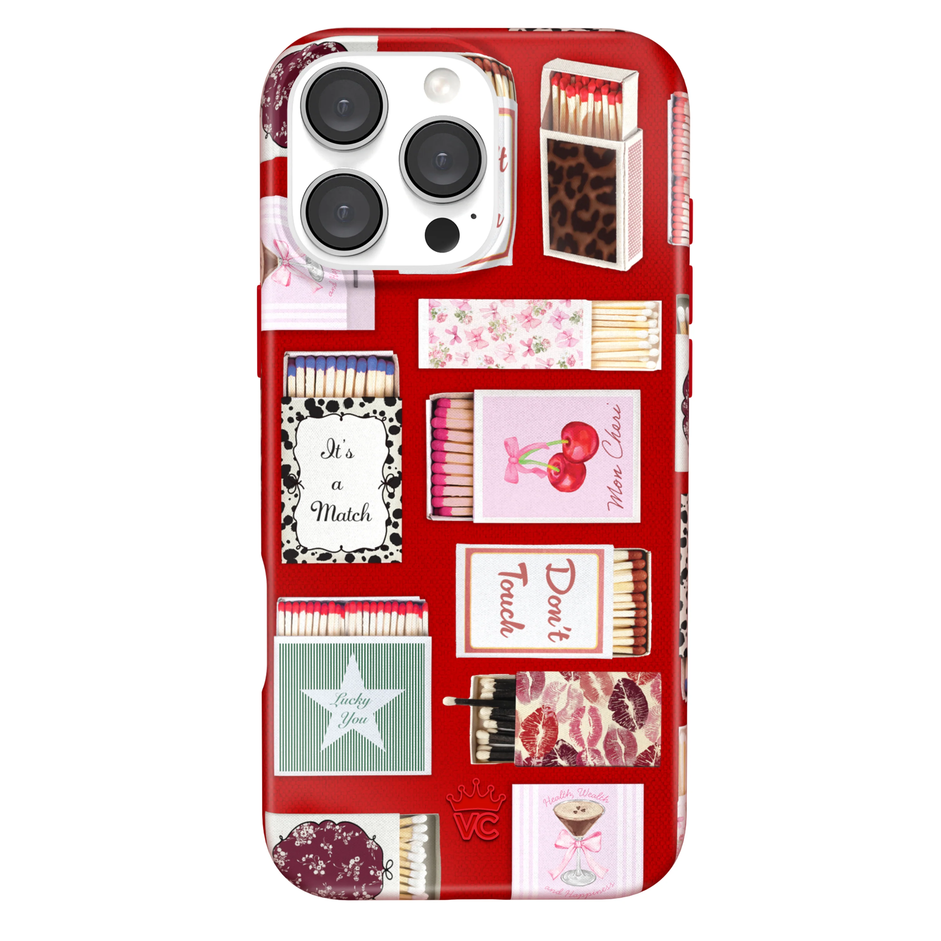 Perfect Match iPhone Case - Image 21
