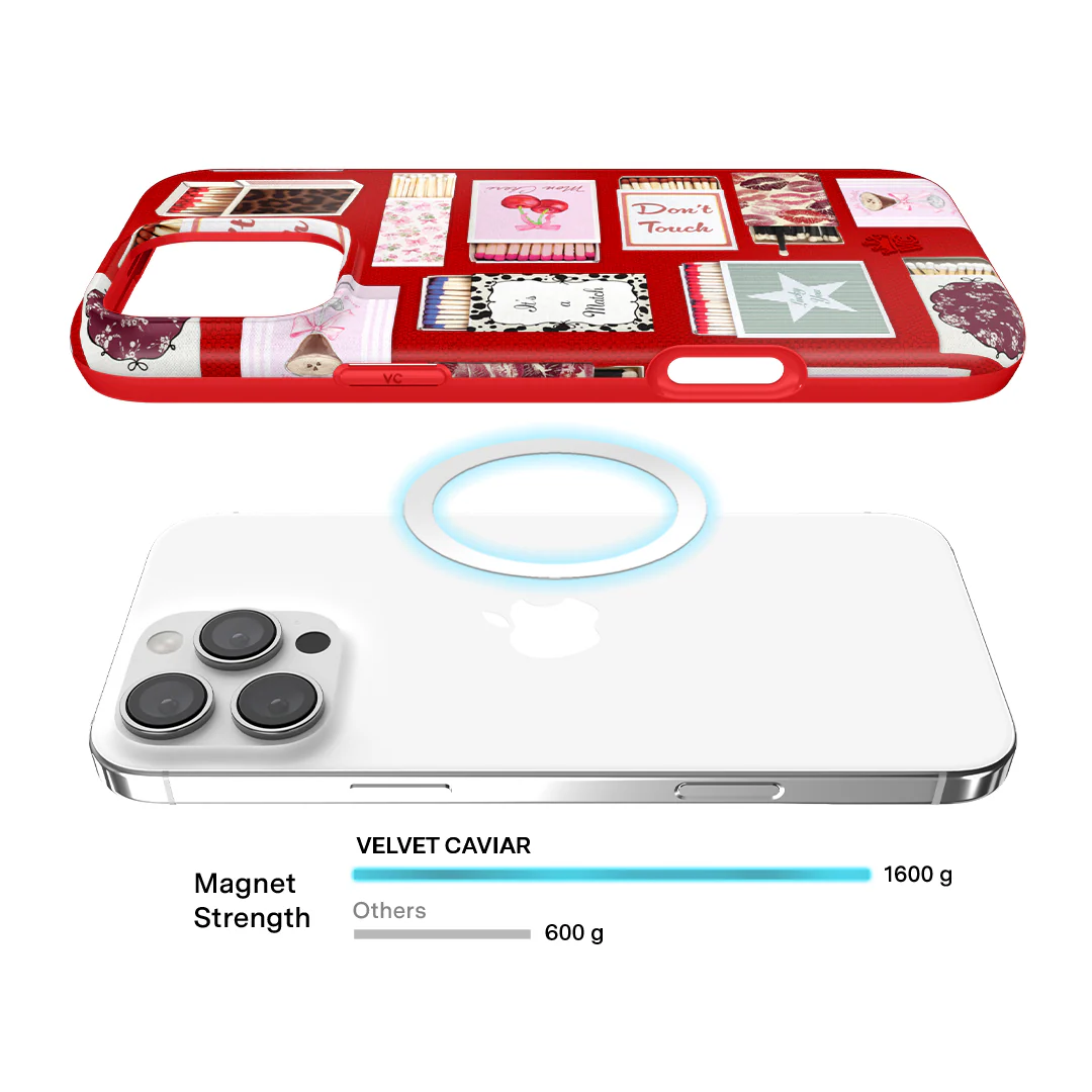 Perfect Match iPhone Case - Image 24