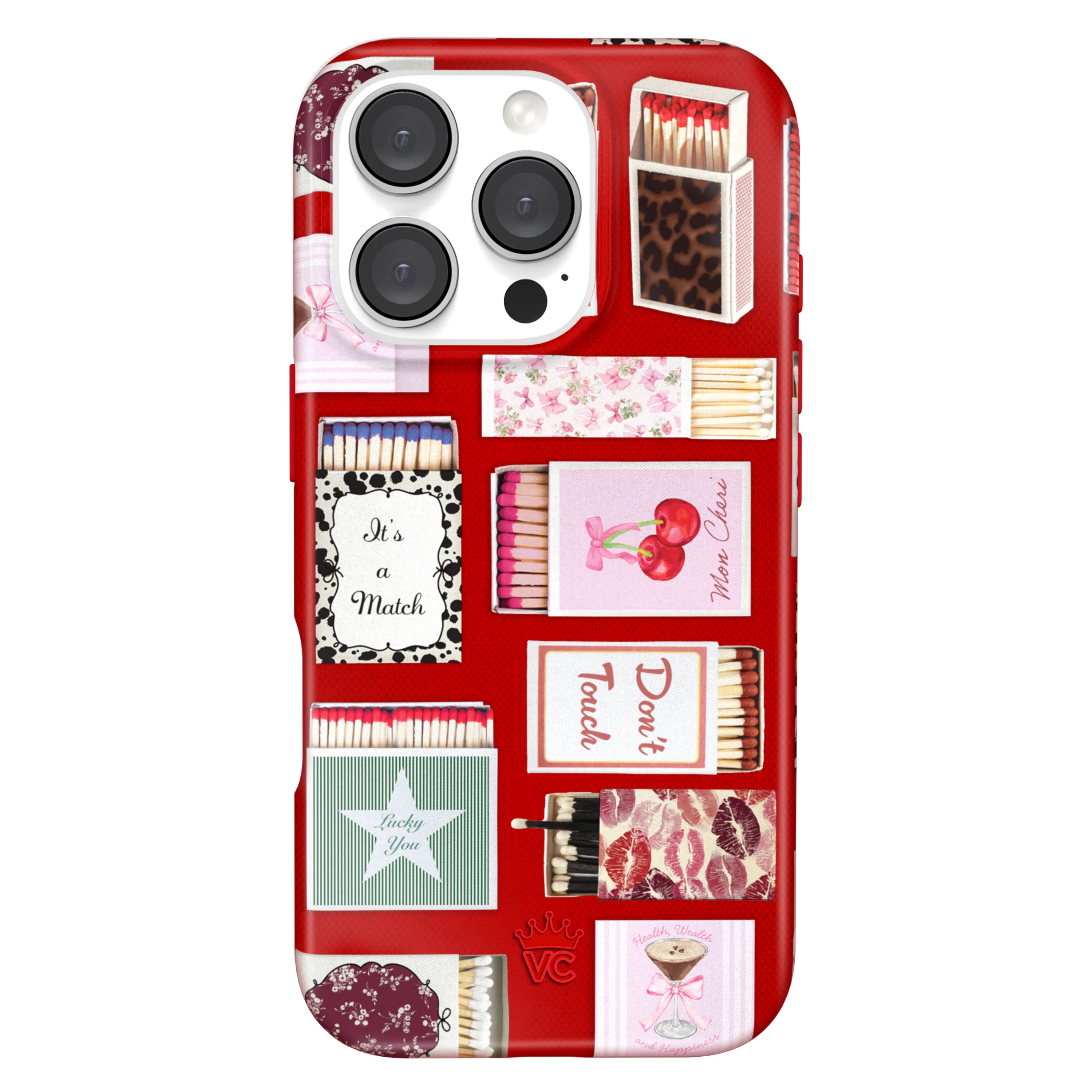 Perfect Match iPhone Case - Image 26