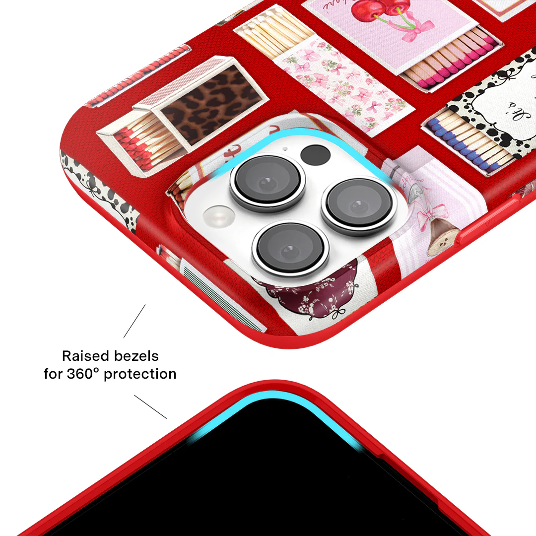 Perfect Match iPhone Case - Image 28