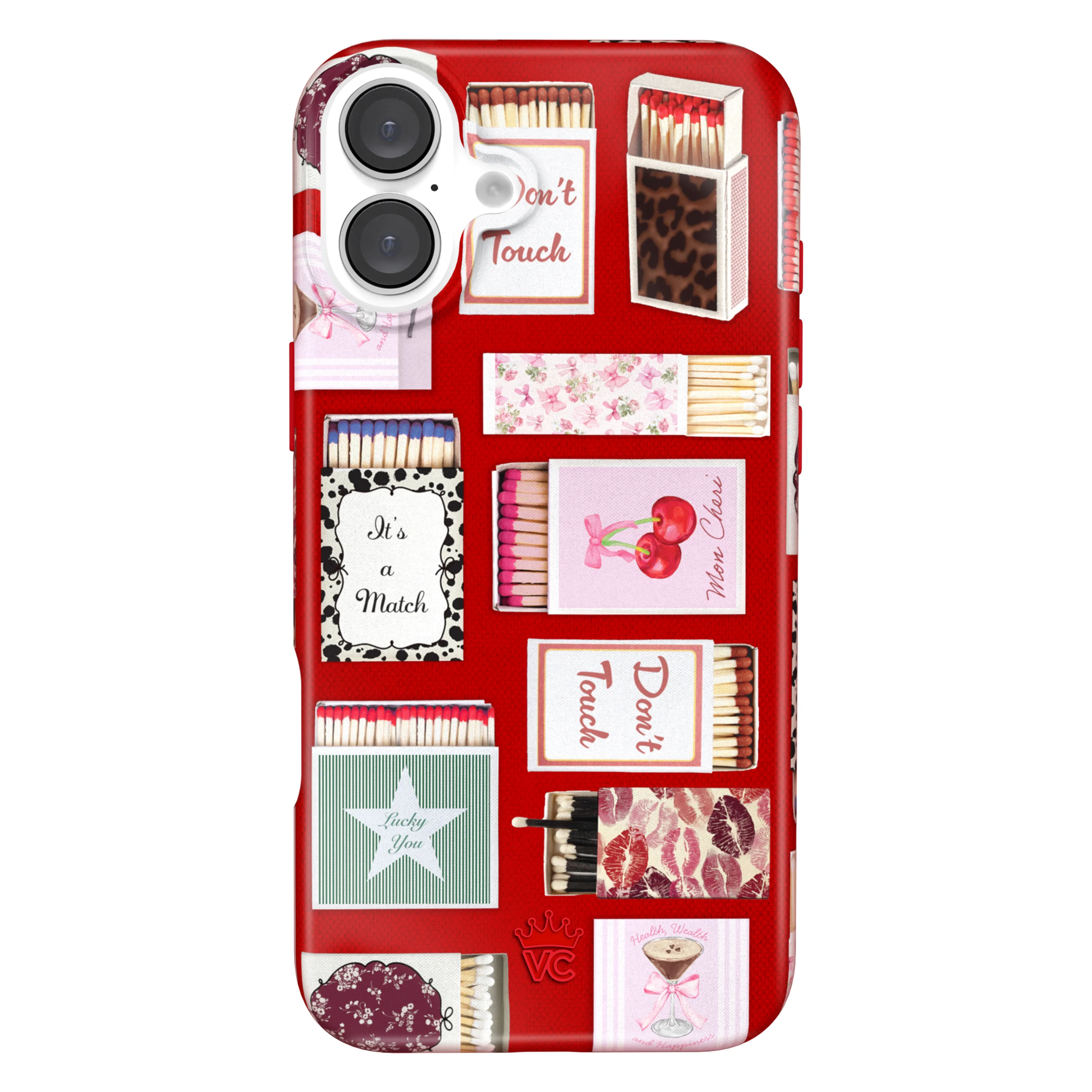 Perfect Match iPhone Case - Image 31