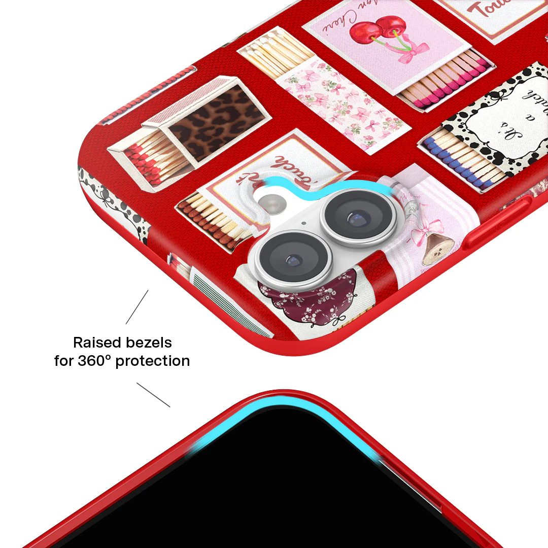Perfect Match iPhone Case - Image 33