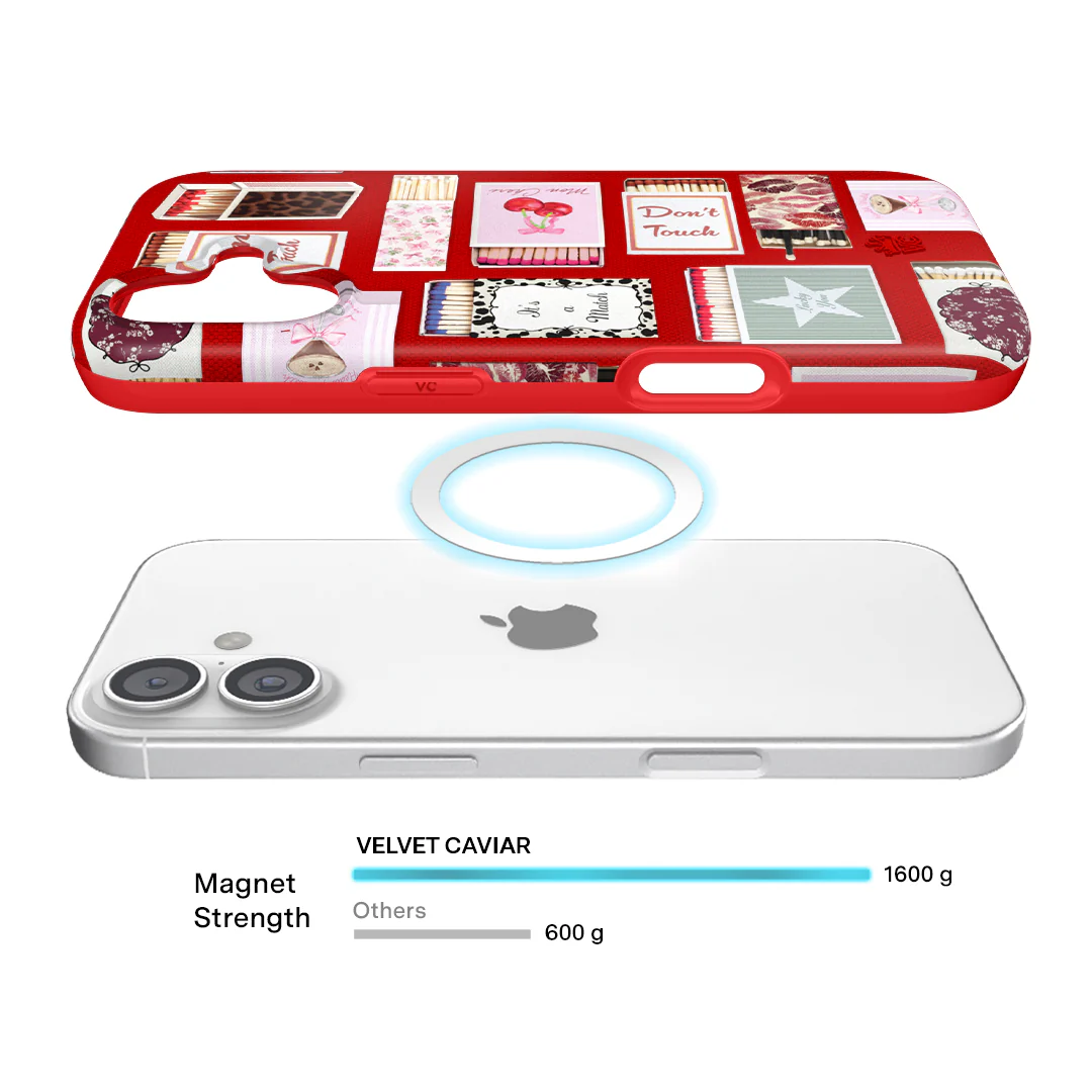 Perfect Match iPhone Case - Image 39