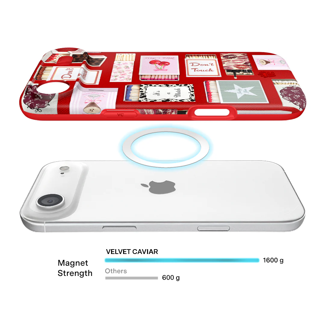 Perfect Match iPhone Case - Image 4