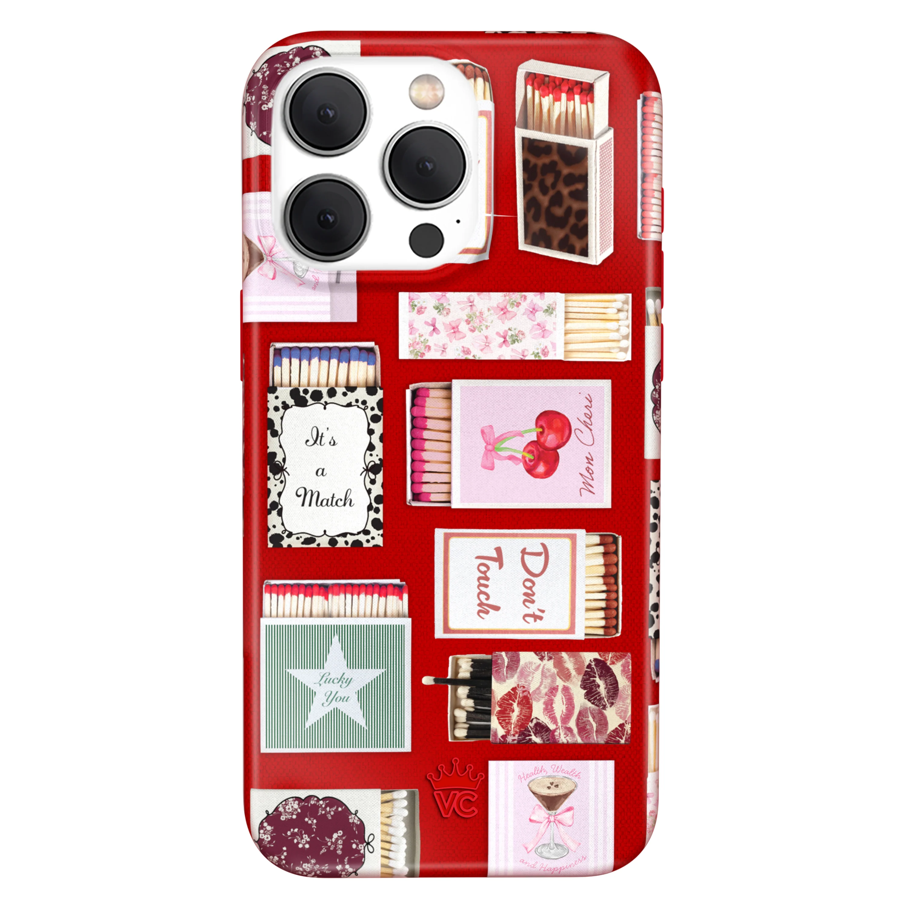 Perfect Match iPhone Case - Image 41