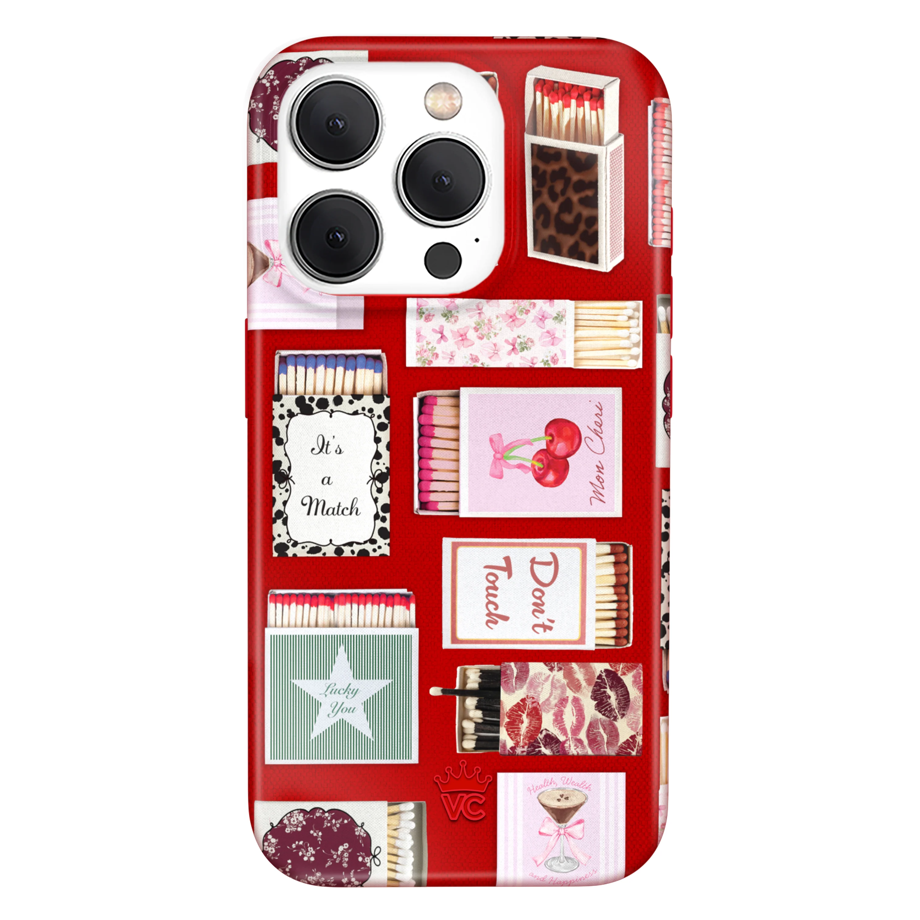 Perfect Match iPhone Case - Image 46