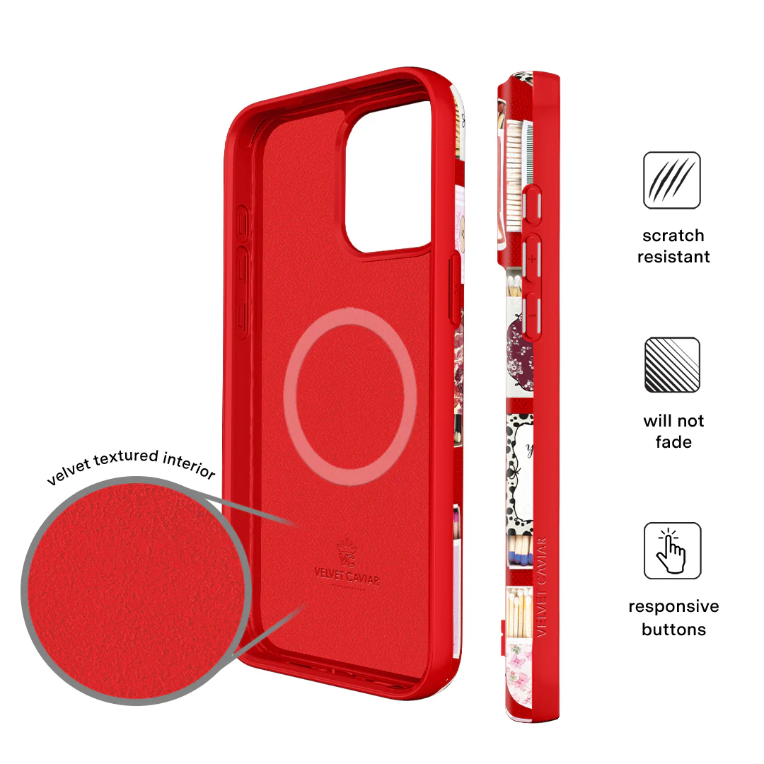 Perfect Match iPhone Case - Image 50