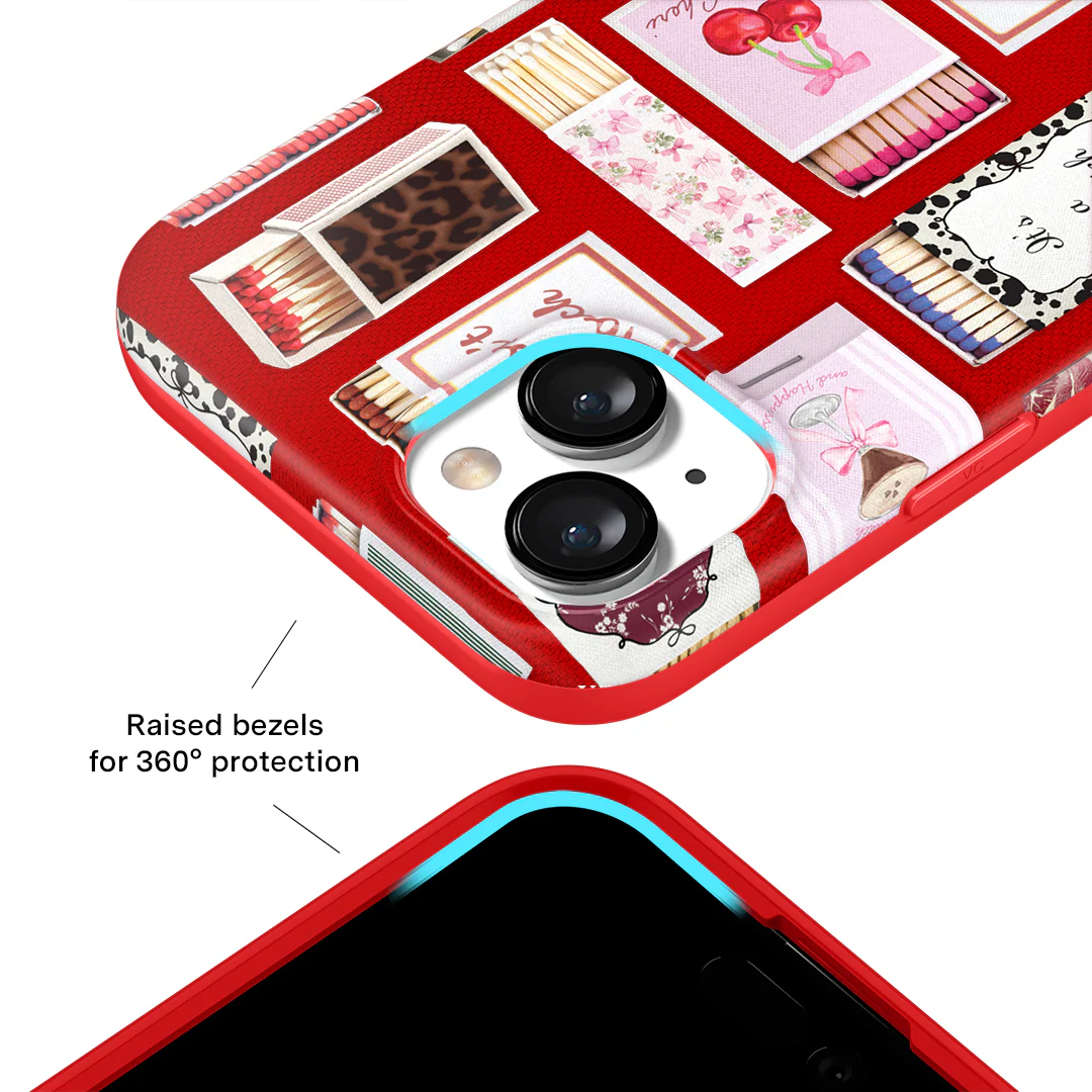 Perfect Match iPhone Case - Image 53