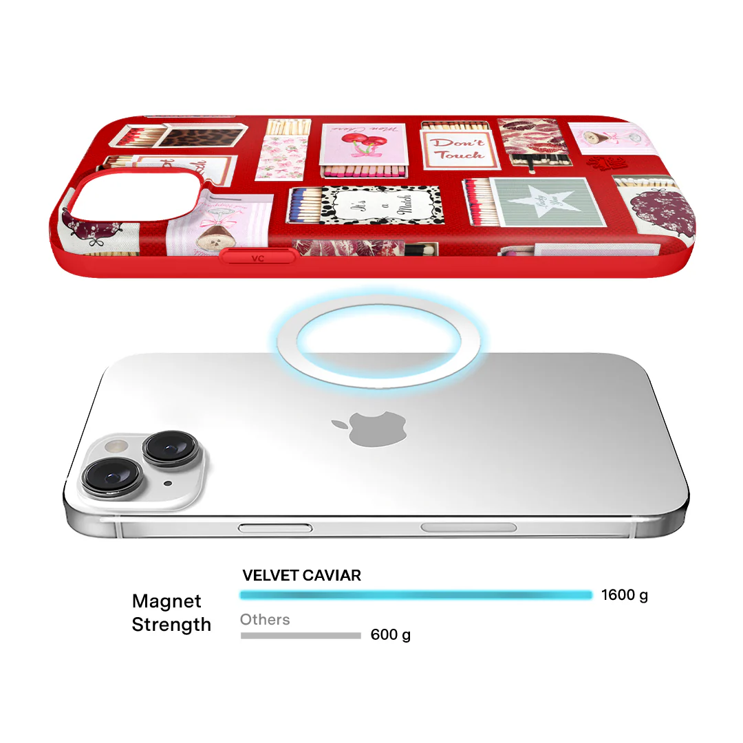 Perfect Match iPhone Case - Image 59