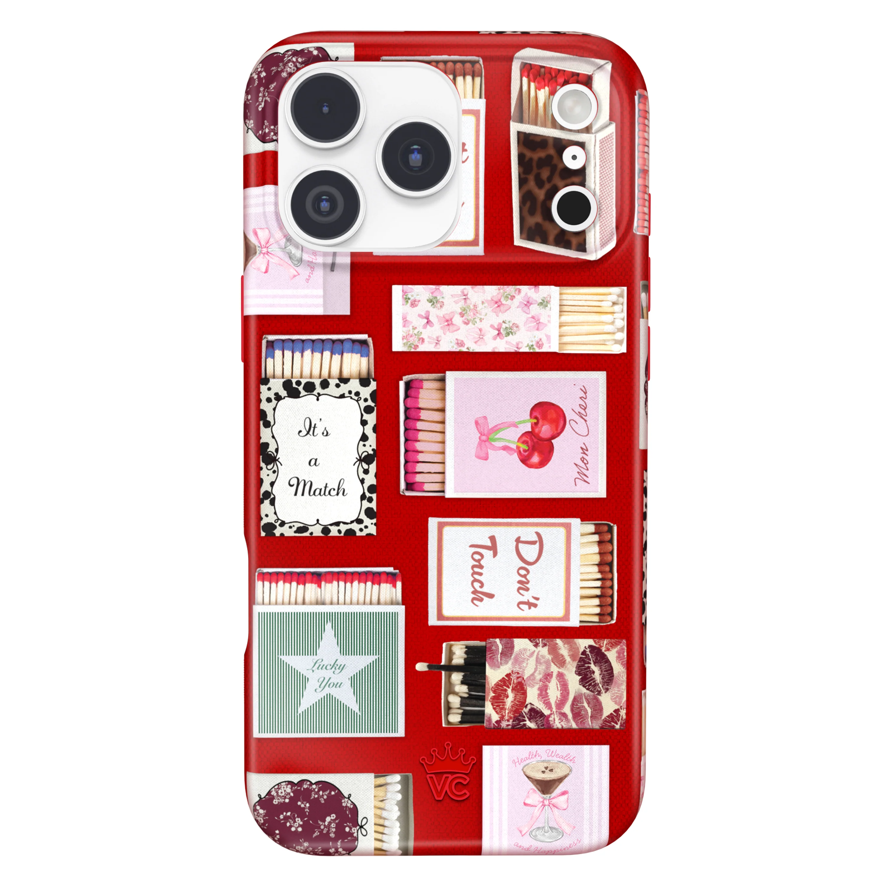 Perfect Match iPhone Case - Image 6