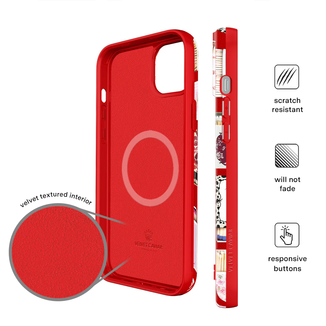 Perfect Match iPhone Case - Image 60