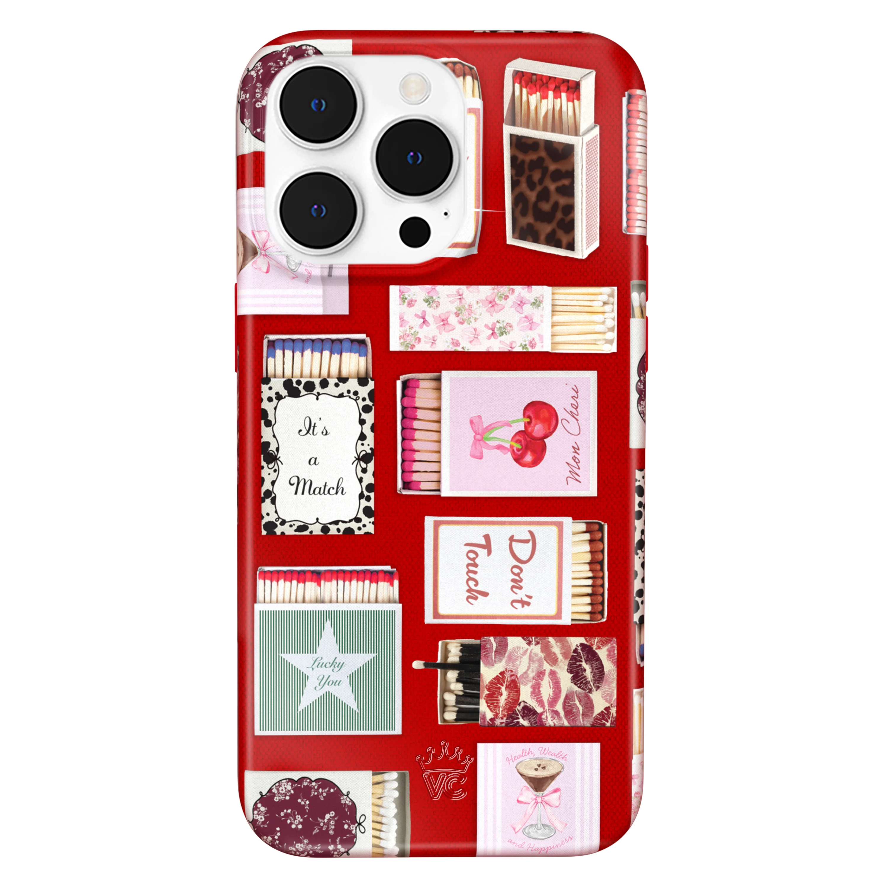 Perfect Match iPhone Case - Image 61