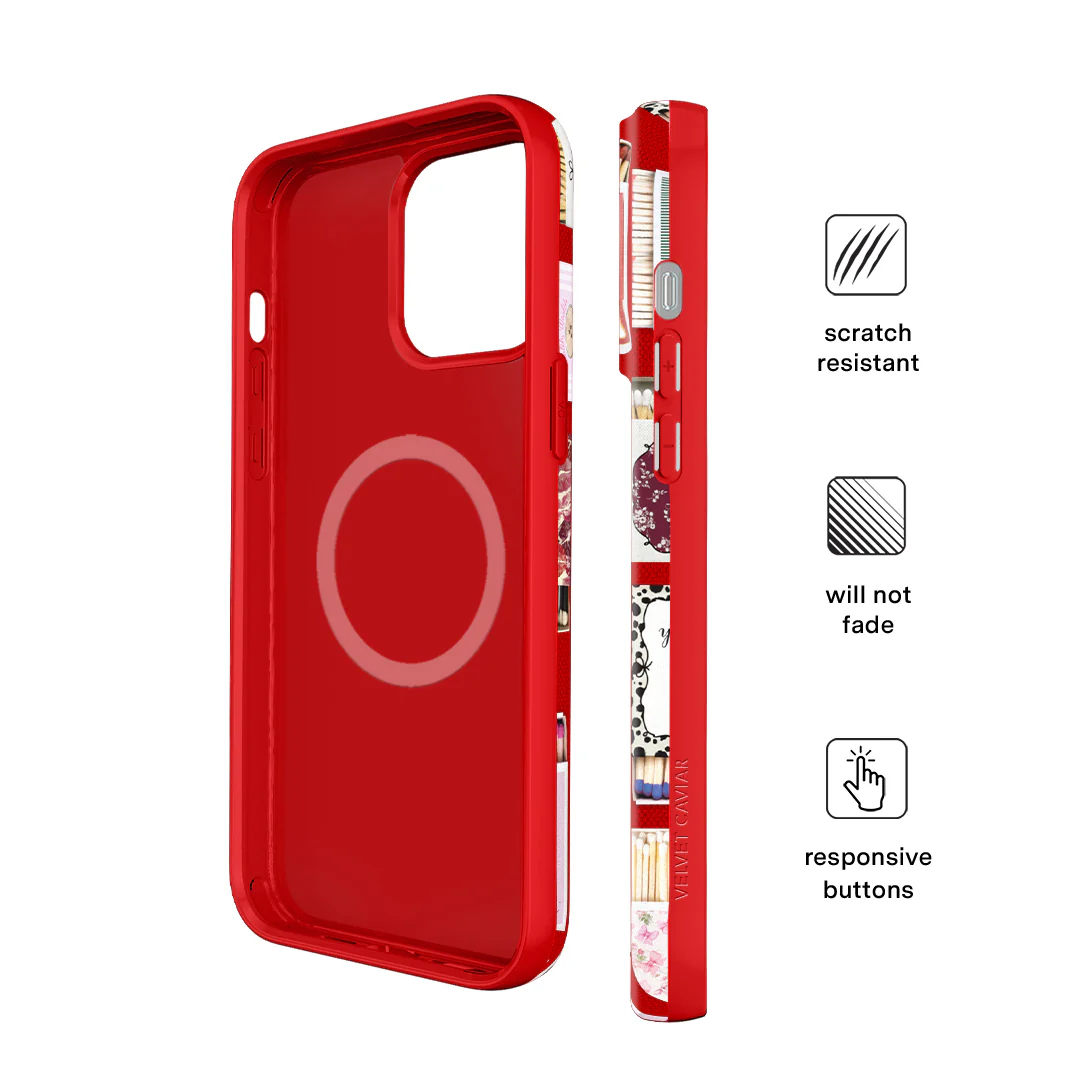 Perfect Match iPhone Case - Image 65