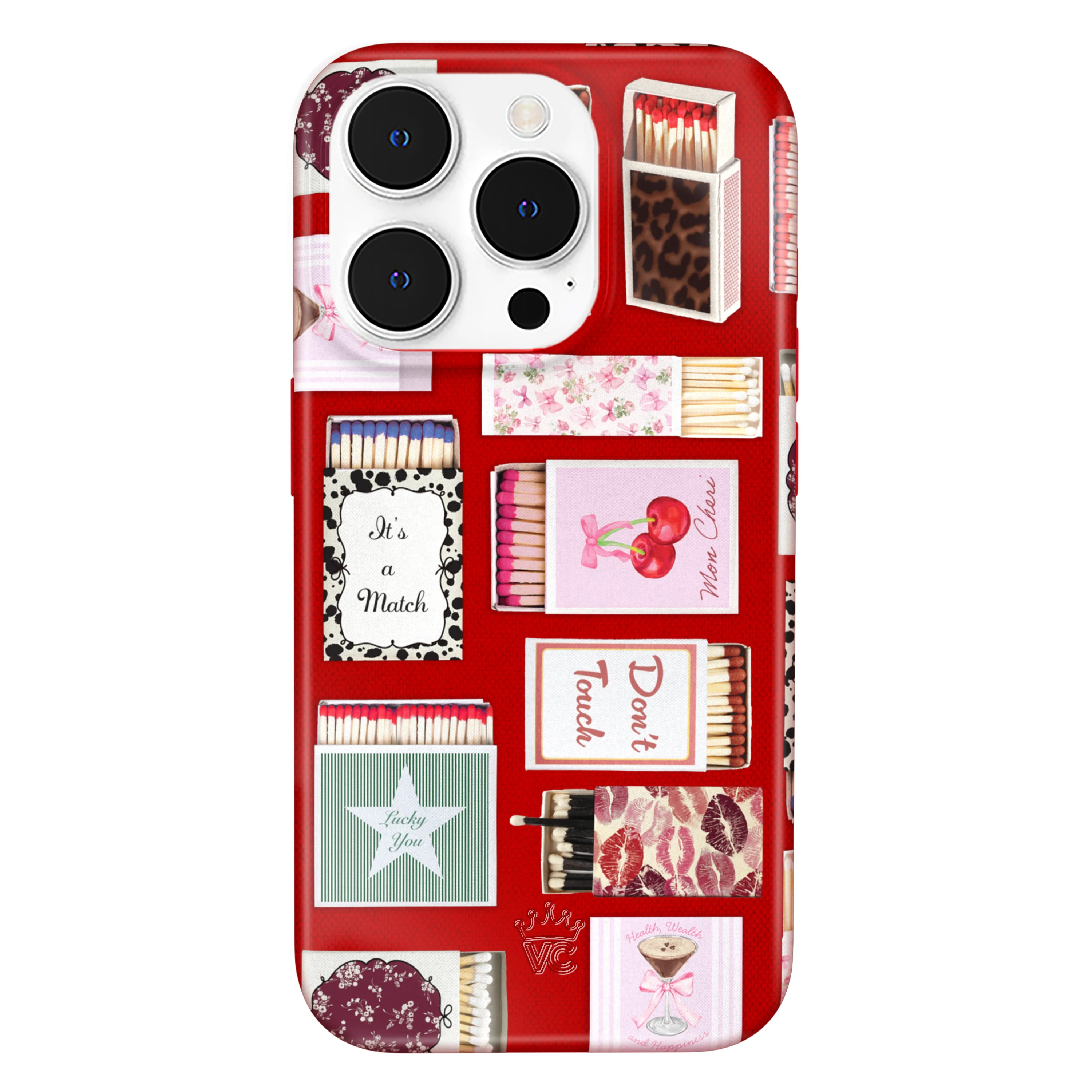 Perfect Match iPhone Case - Image 66