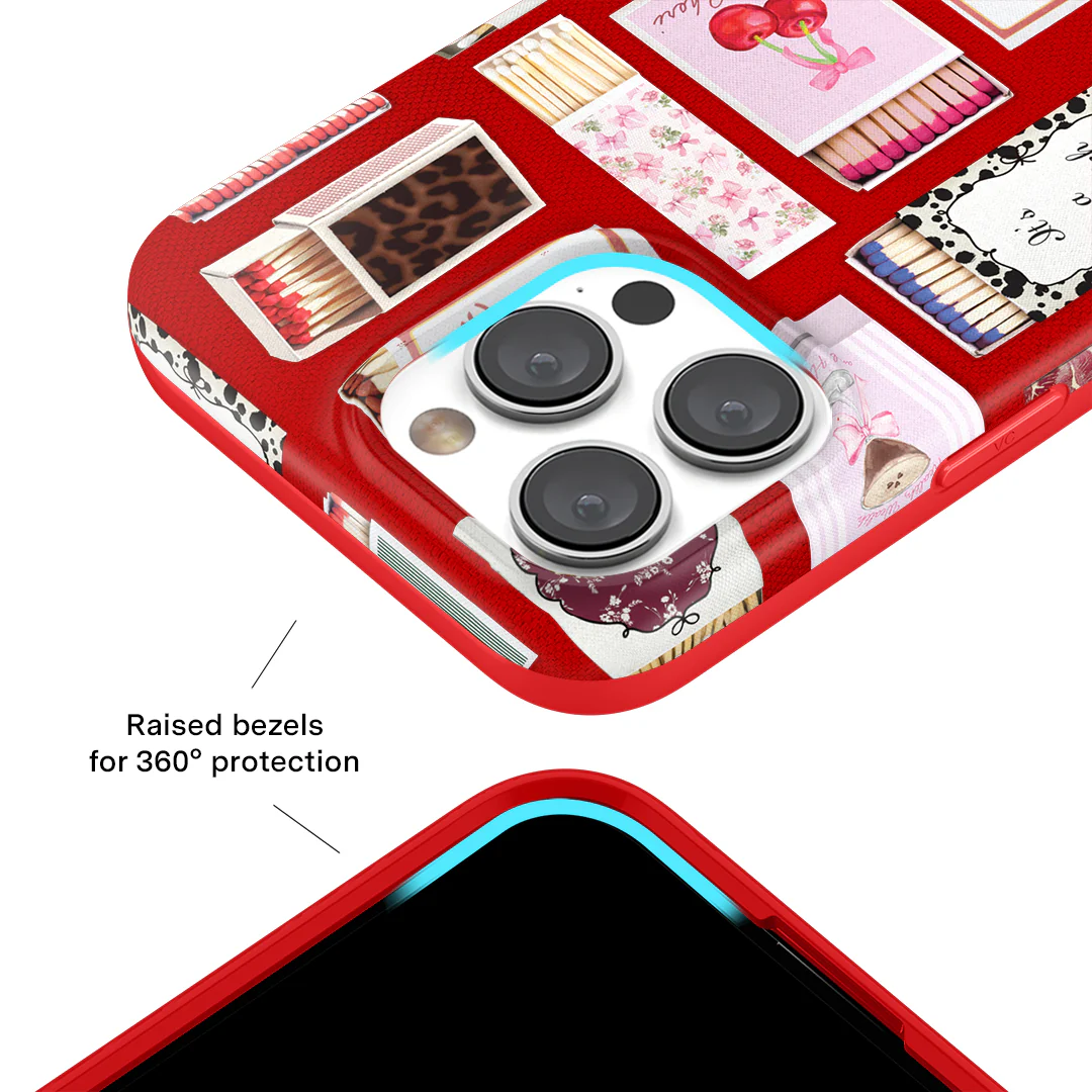 Perfect Match iPhone Case - Image 68