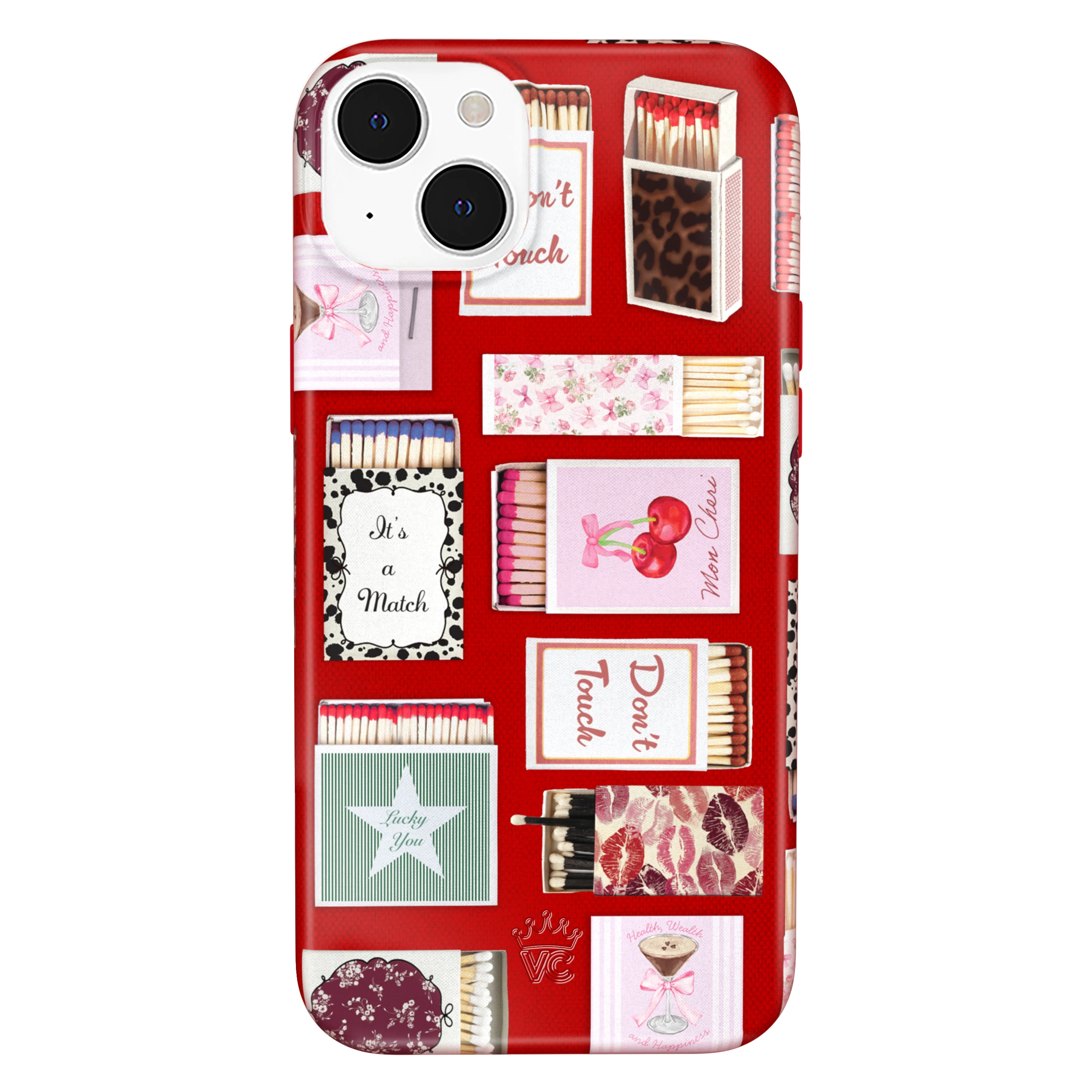 Perfect Match iPhone Case - Image 71