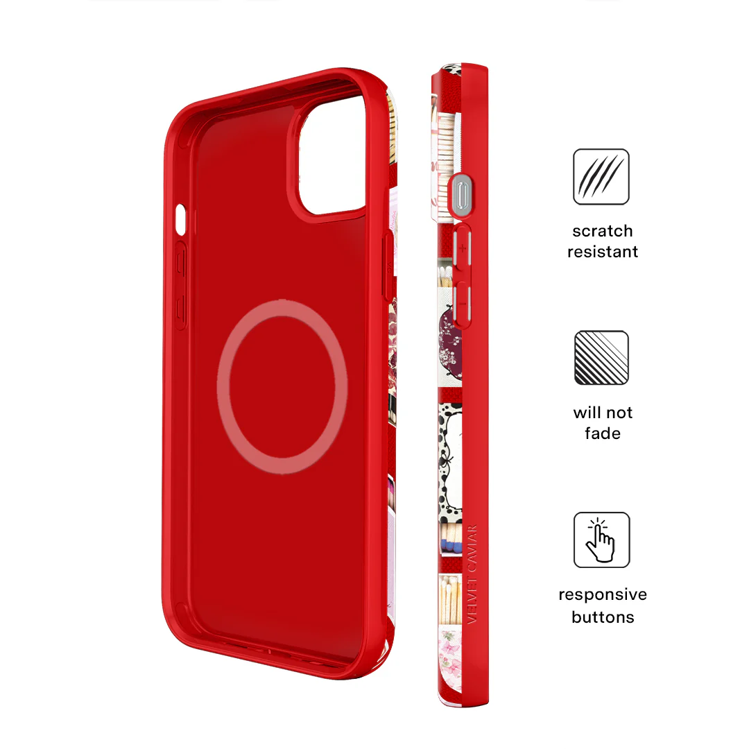 Perfect Match iPhone Case - Image 80