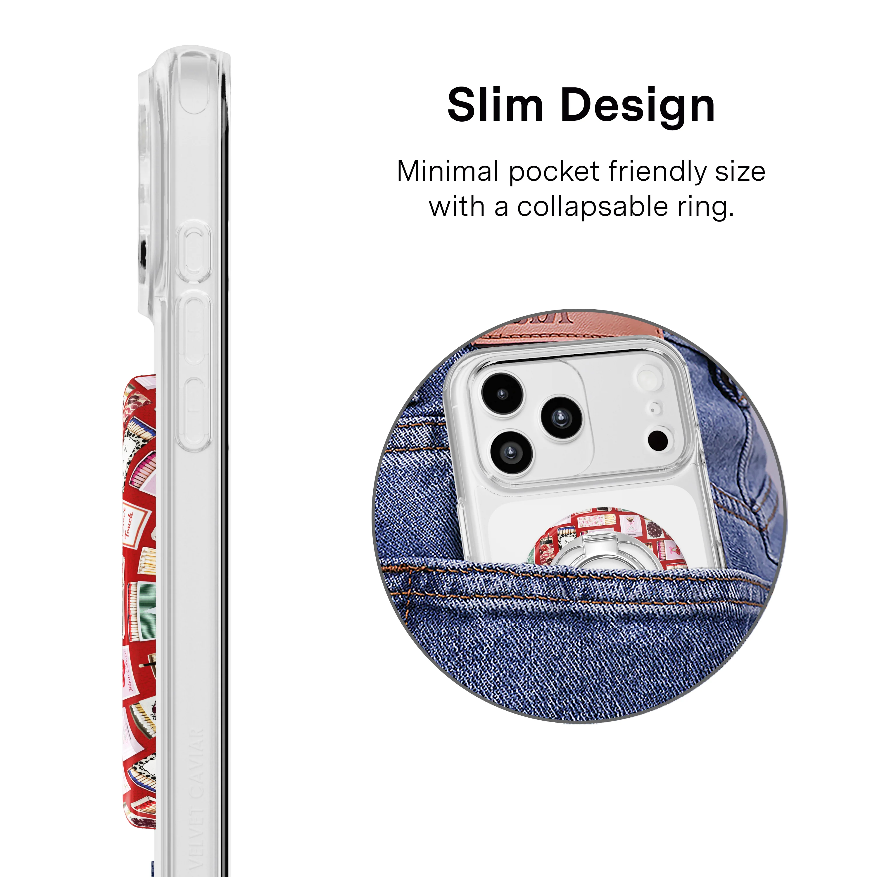 Perfect Match MagSafe Grip Ring - Image 4
