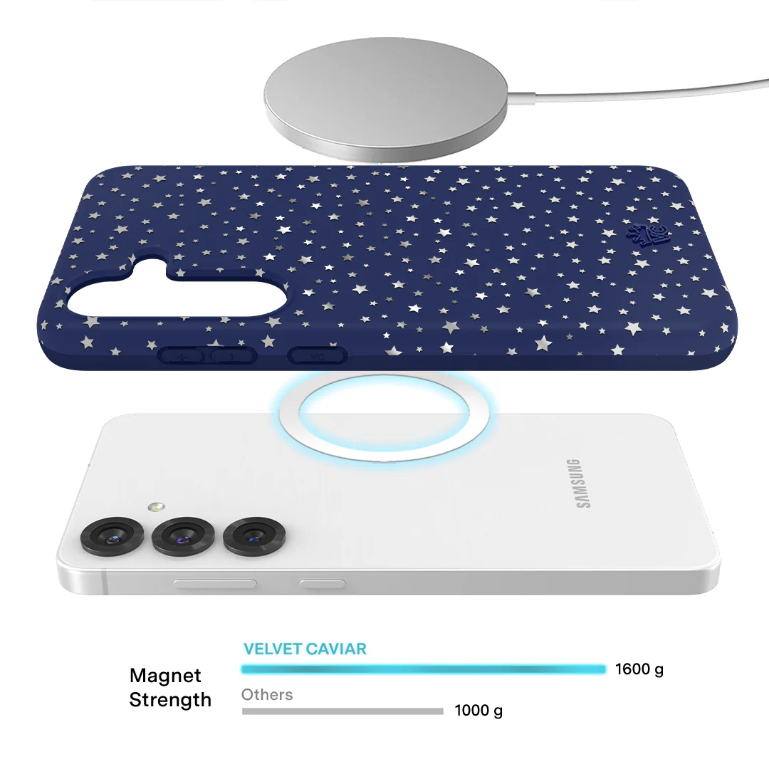 Midnight Stars Samsung Case - Image 14