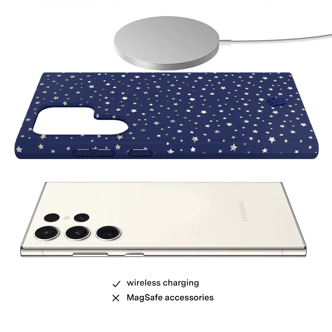 Midnight Stars Samsung Case - Image 19