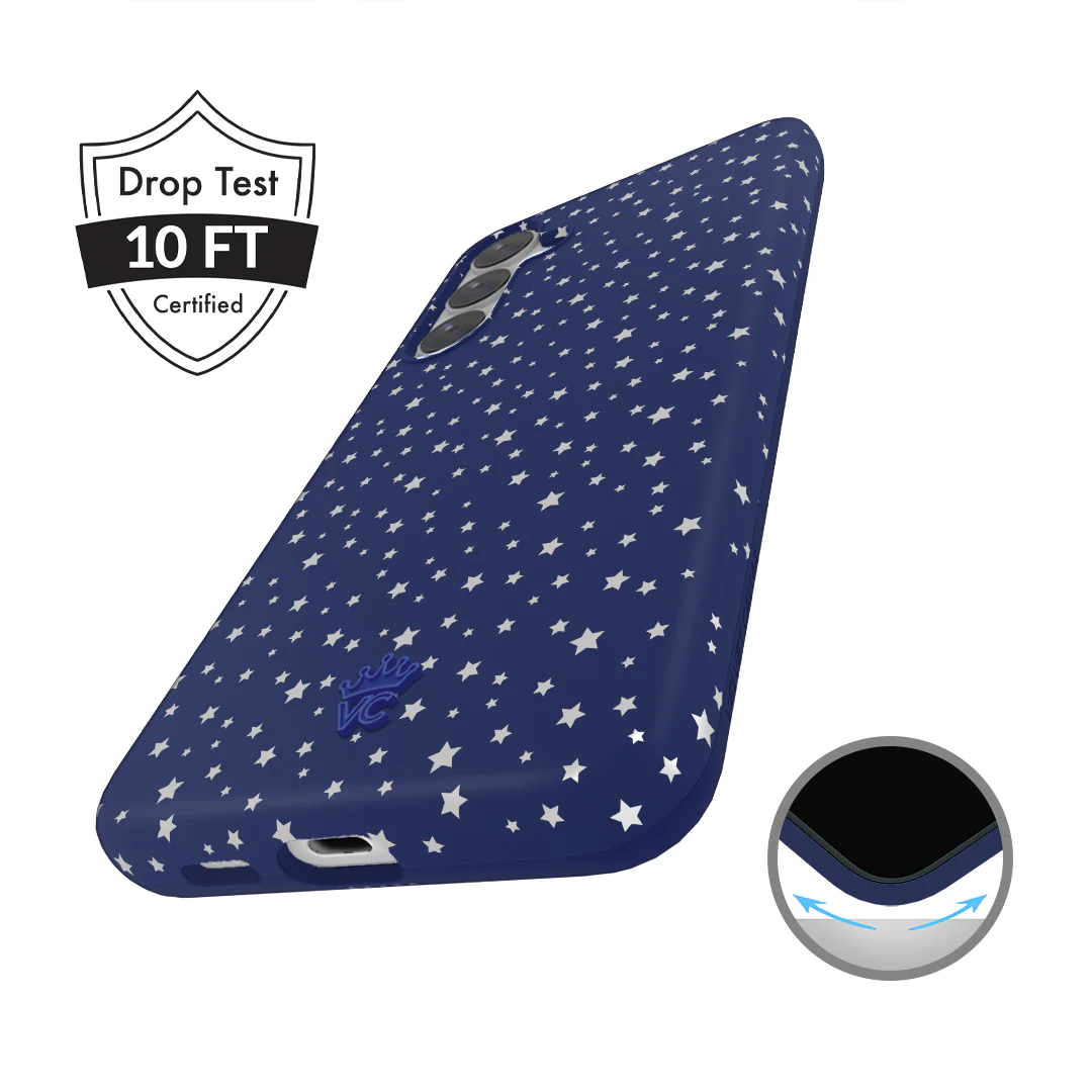 Midnight Stars Samsung Case - Image 22