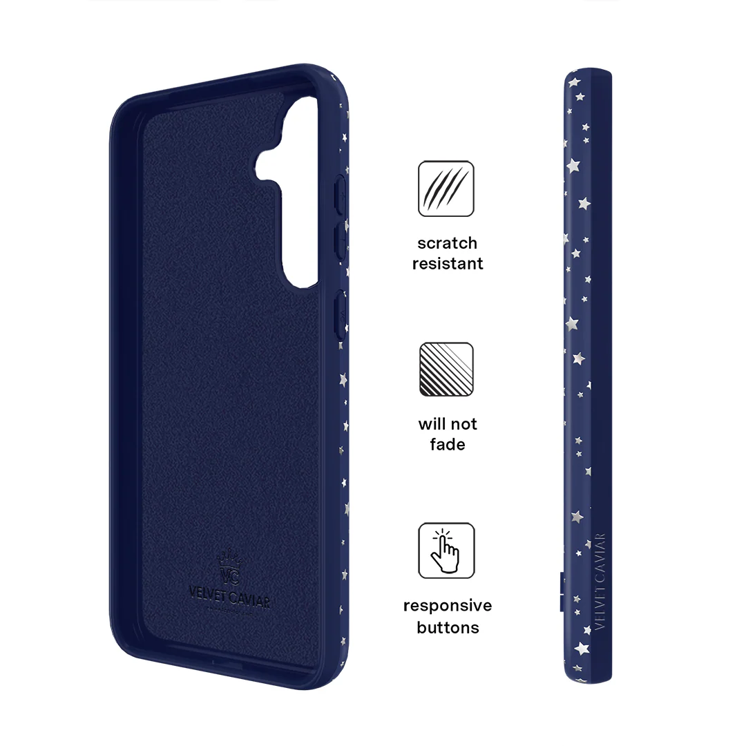 Midnight Stars Samsung Case - Image 25