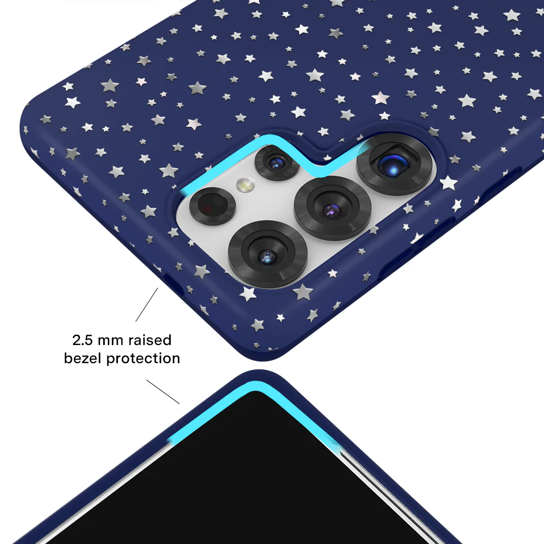 Midnight Stars Samsung Case - Image 3