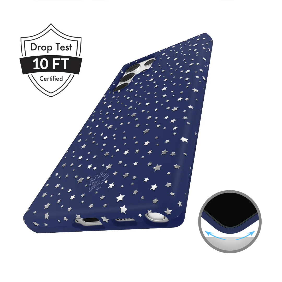 Midnight Stars Samsung Case - Image 32