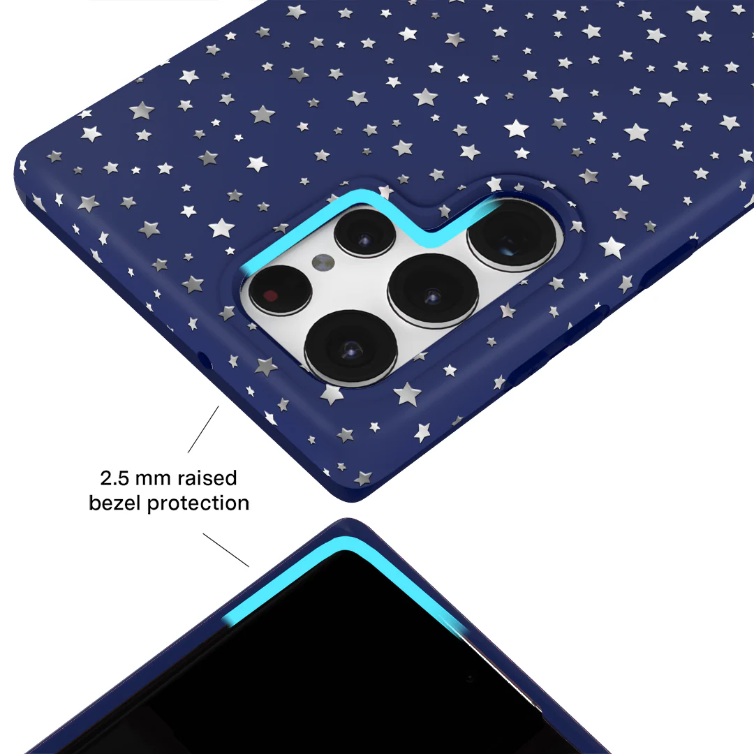Midnight Stars Samsung Case - Image 33