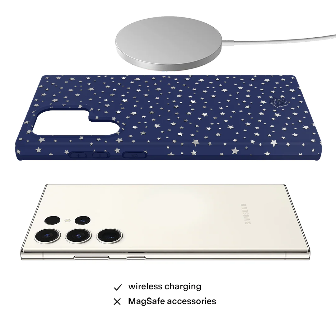 Midnight Stars Samsung Case - Image 34