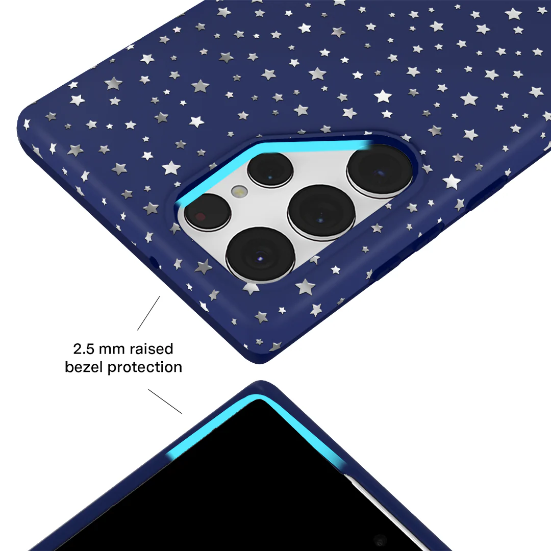 Midnight Stars Samsung Case - Image 48
