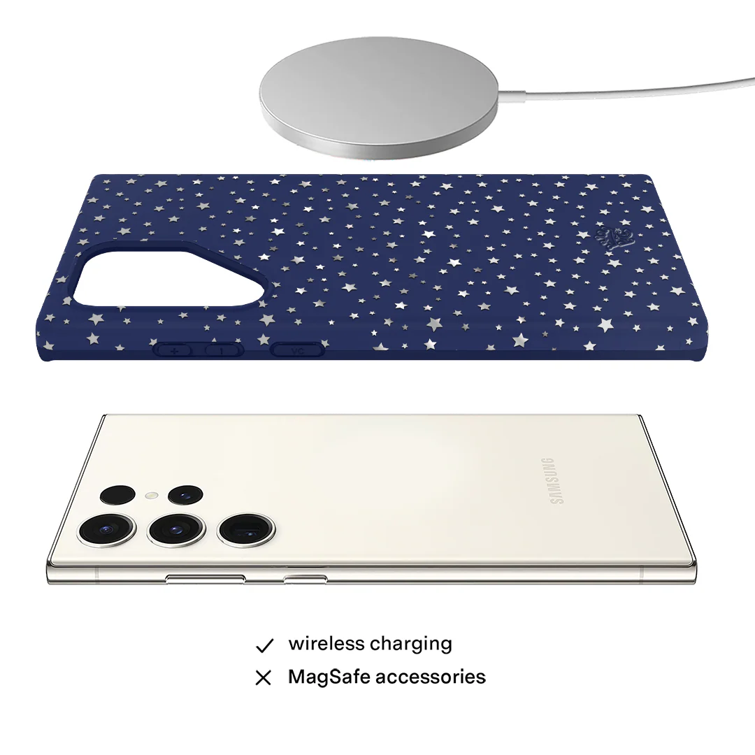 Midnight Stars Samsung Case - Image 49