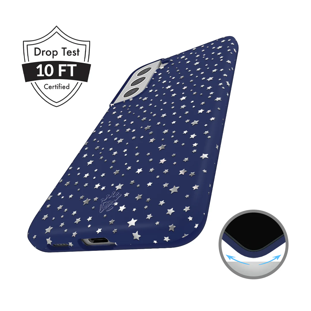 Midnight Stars Samsung Case - Image 52