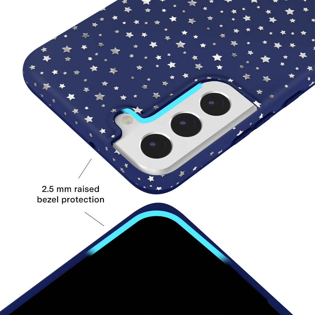 Midnight Stars Samsung Case - Image 58