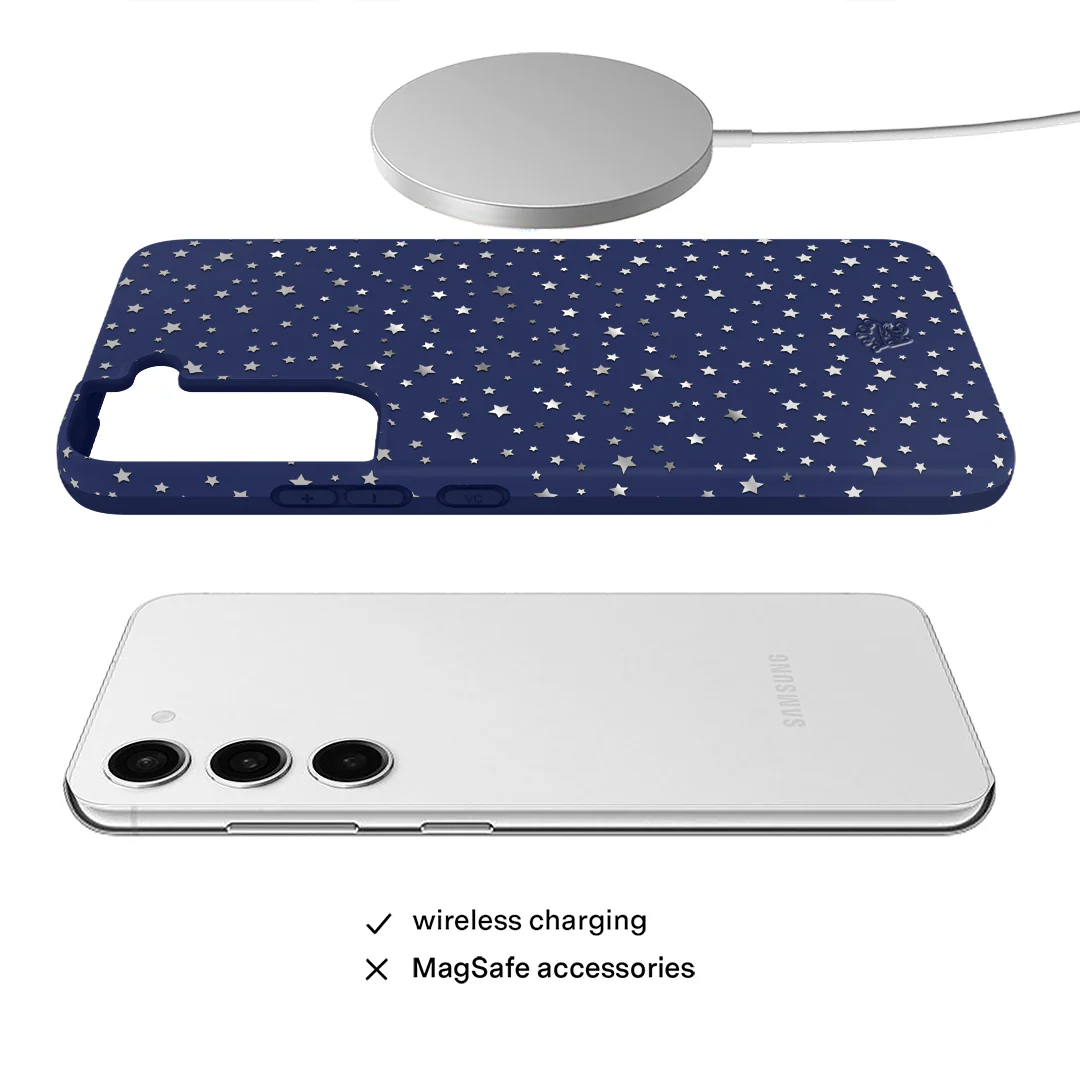 Midnight Stars Samsung Case - Image 59