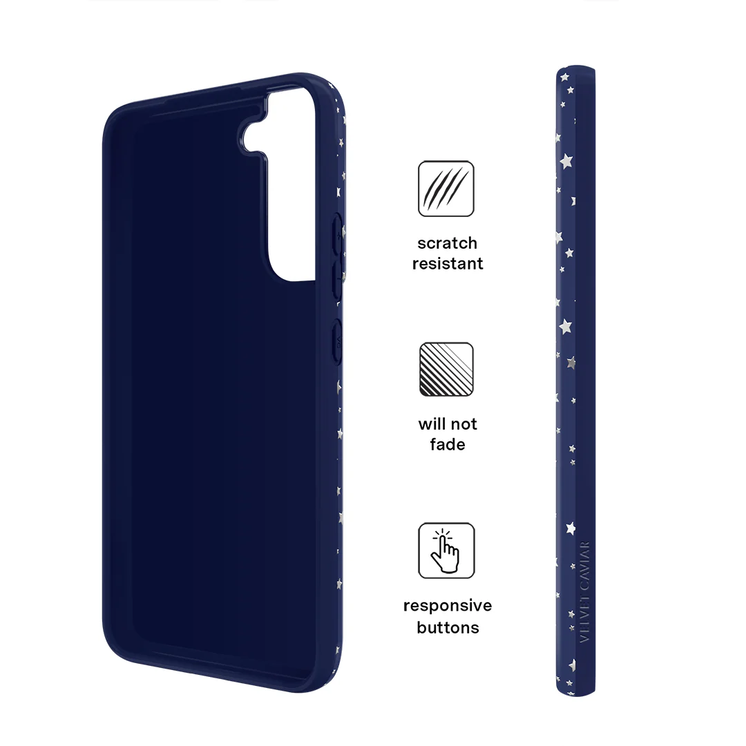 Midnight Stars Samsung Case - Image 60