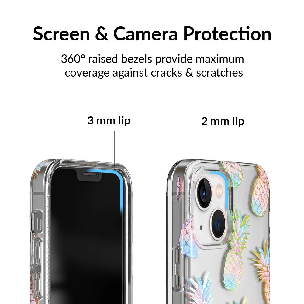 Pineapple Holo iPhone Case - Image 107