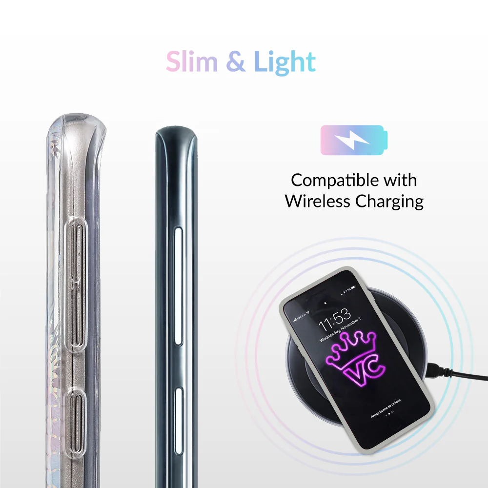Pineapple Holo Samsung Case - Image 10