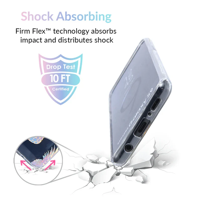 Pineapple Holo Samsung Case - Image 14