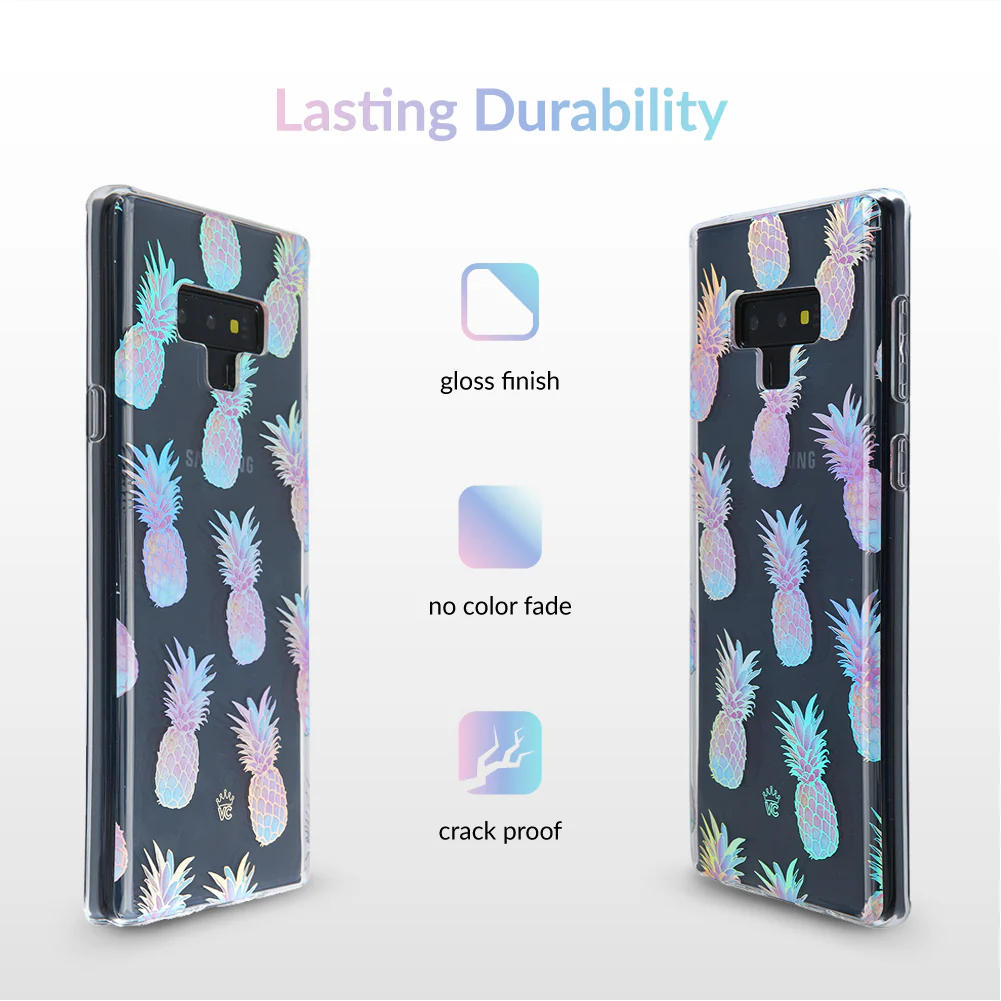 Pineapple Holo Samsung Case - Image 28