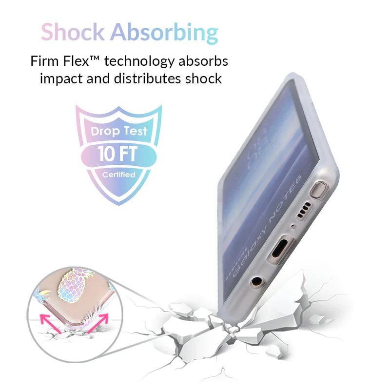 Pineapple Holo Samsung Case - Image 46
