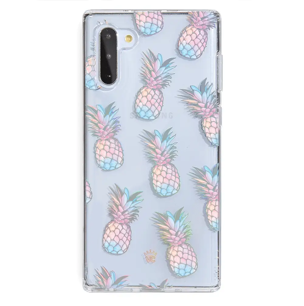 Pineapple Holo Samsung Case - Image 49