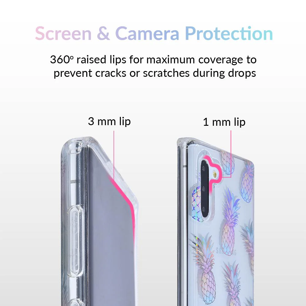 Pineapple Holo Samsung Case - Image 50