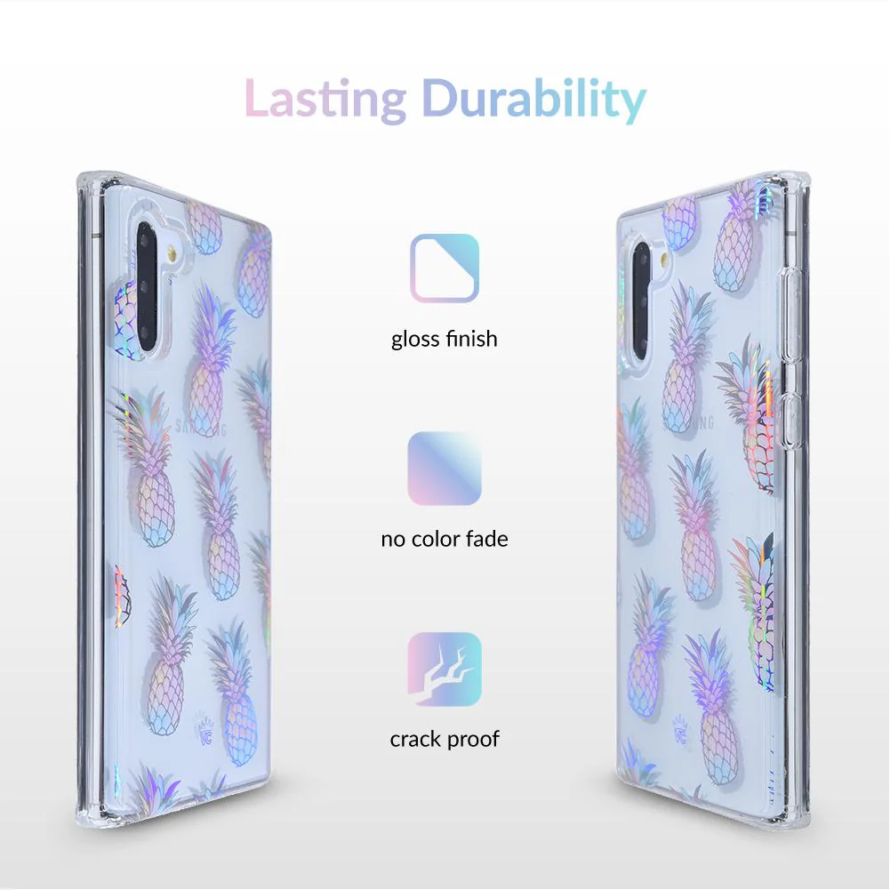 Pineapple Holo Samsung Case - Image 52
