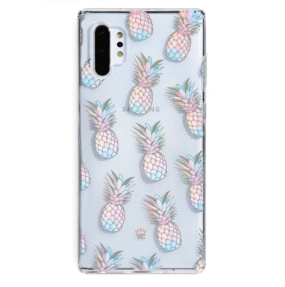Pineapple Holo Samsung Case - Image 54