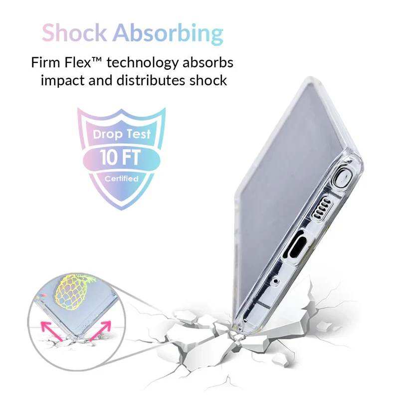 Pineapple Holo Samsung Case - Image 56
