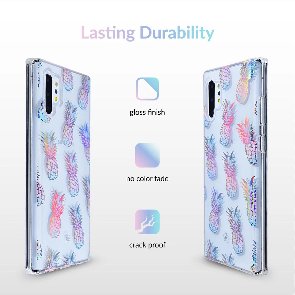 Pineapple Holo Samsung Case - Image 57