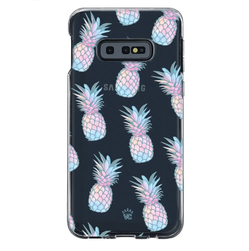 Pineapple Holo Samsung Case - Image 59