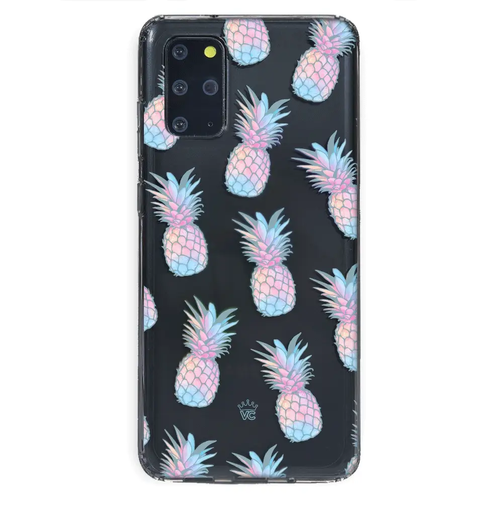 Pineapple Holo Samsung Case - Image 60