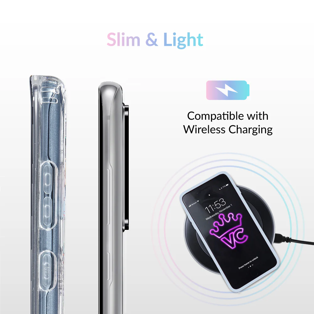 Pineapple Holo Samsung Case - Image 64